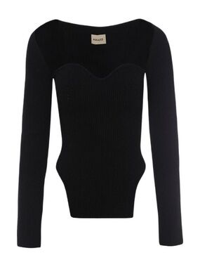 Khaite Maddy Top Size Small